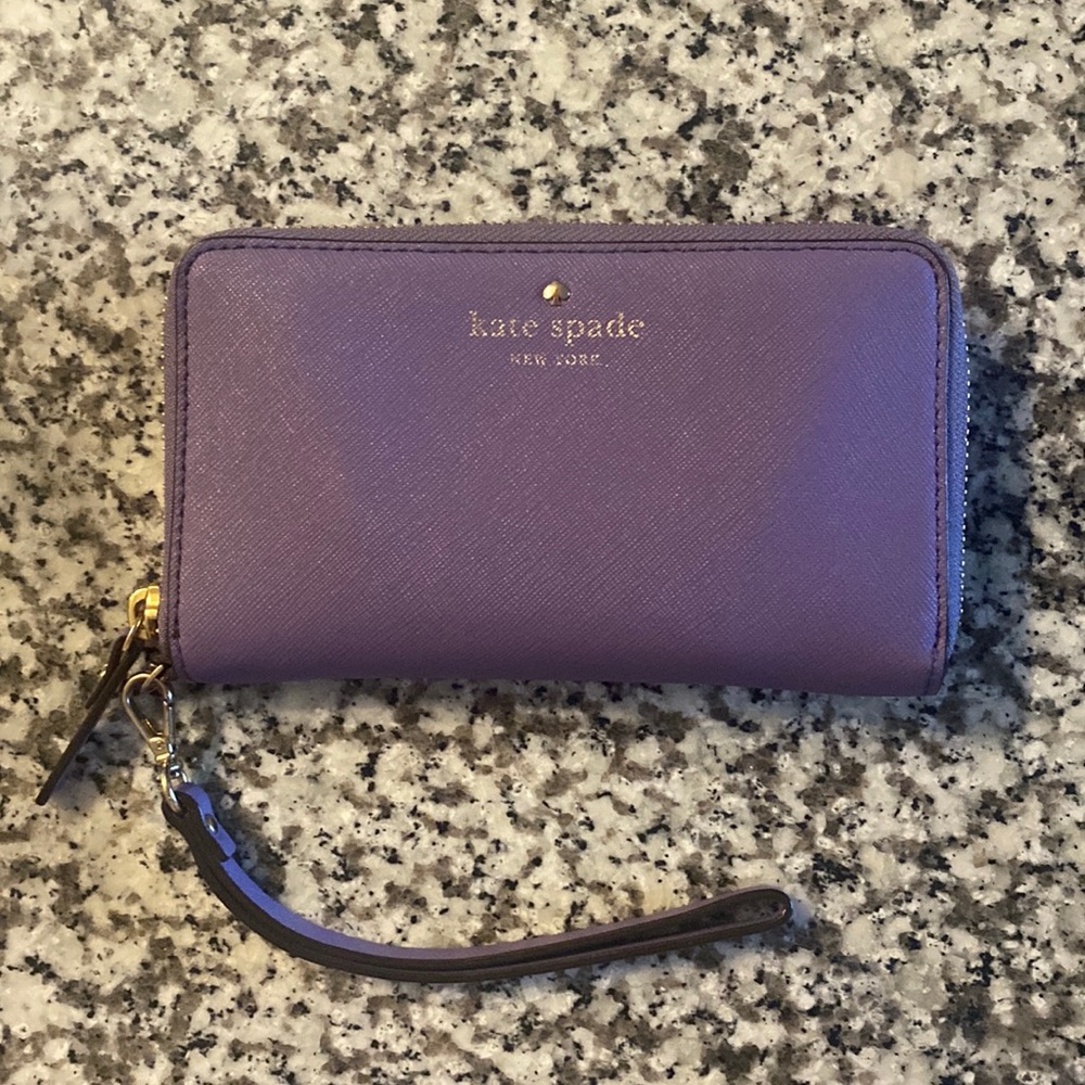 Kate Spade Zip-around Wristlet